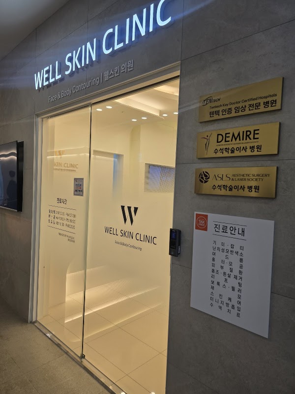 Wellskin Korean Medicine Clinic Banpo Branch
