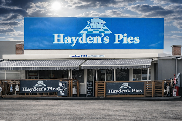 Hayden's Pies