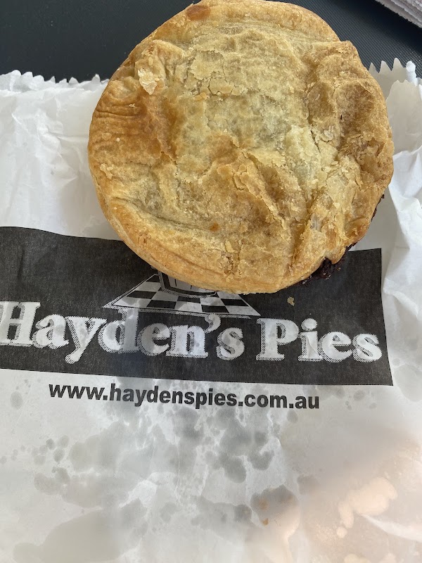 Hayden's Pies 3