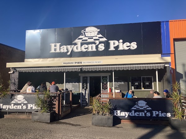 Hayden's Pies 2