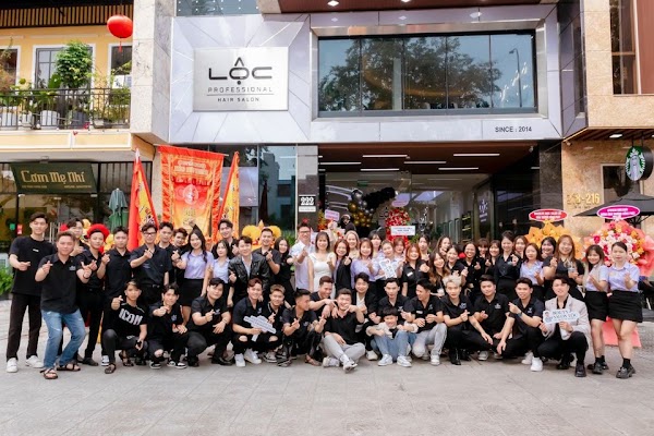 Beauty Salon Lộc - Best Hair Salon & Treatment Da Nang