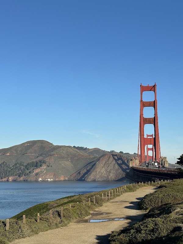 Presidio Battery East Tunnel