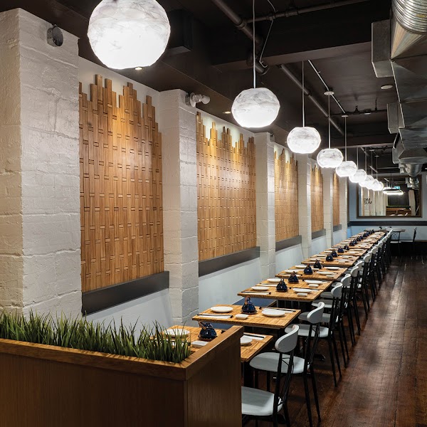 Little Bird Dim Sum + Craft Beer 1