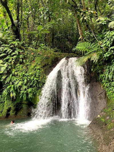 Cascade aux Ecrevisses