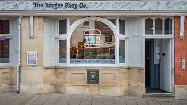 The Burger Shop Co.