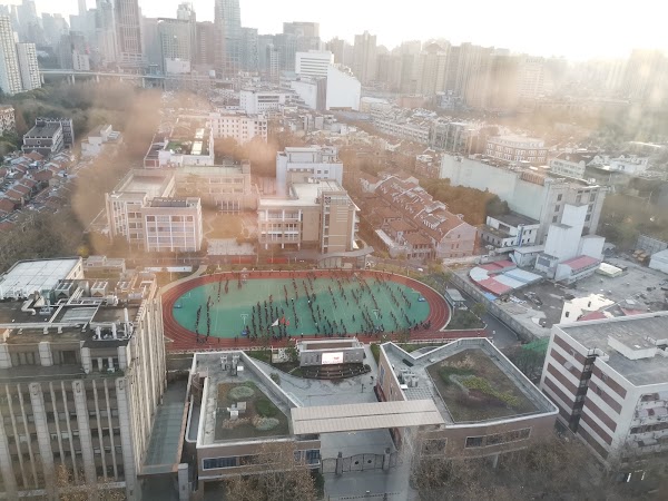 I love SHANGHAI 5