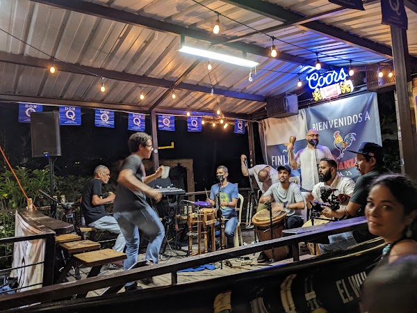 La Terraza de Bonanza