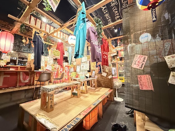 Umeda Okonomiyaki Izakaya Fuwatoro 3