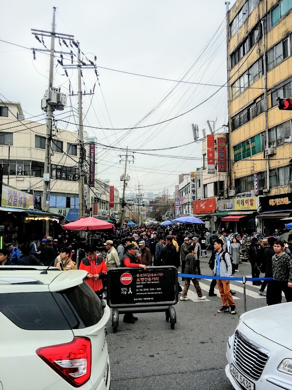 Hwanghak-dong 3