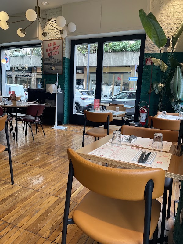 Berberè Pizzeria Centrale