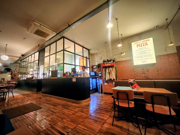 Berberè Pizzeria Centrale 2