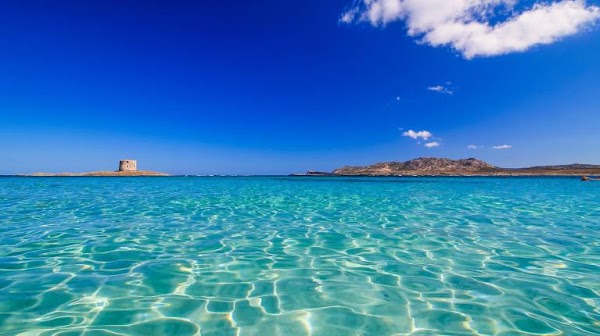 Spiaggia La Pelosa