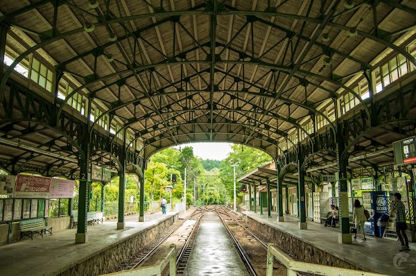 Yase-Hieizanguchi Station 5