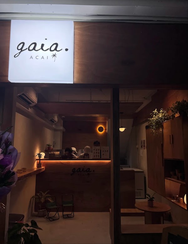 Gaia Açaí