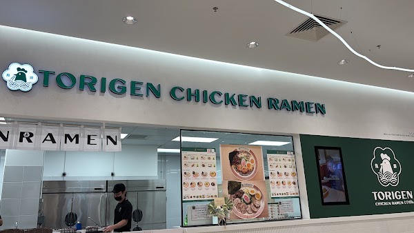 TORIGEN Chicken Ramen