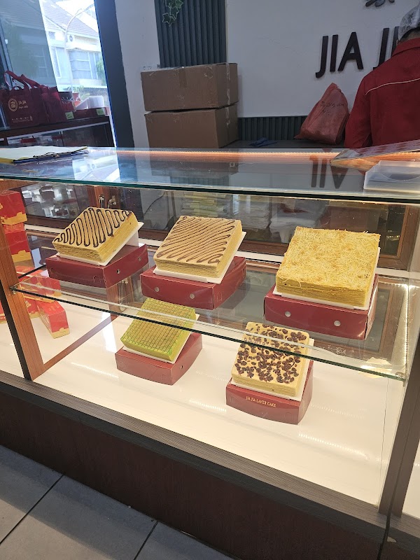 Jia Jia Layer Cake印尼 2