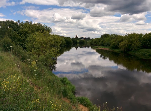 Moskva River 3