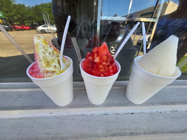 Sno-La Snowballs 5