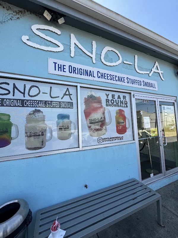 Sno-La Snowballs 4