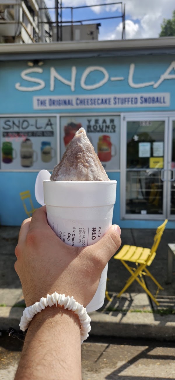 Sno-La Snowballs 2