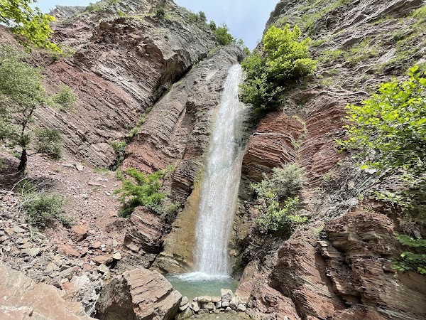 Ujëvara e Shën Gjergjit (St. George’s Waterfall)