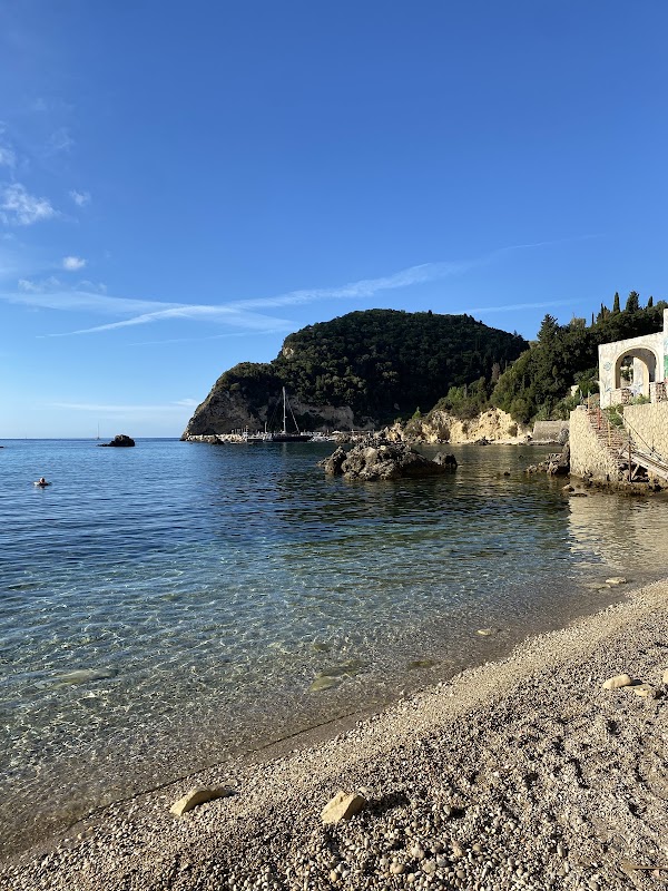 Spiros Beach Paleokastritsa 5