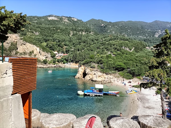 Spiros Beach Paleokastritsa 3