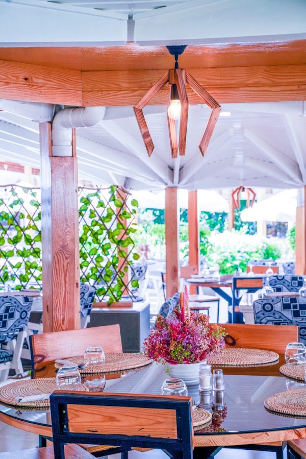 Restaurant La Pointe des Almadies 1