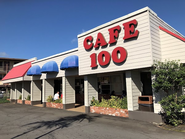 Cafe 100 Inc