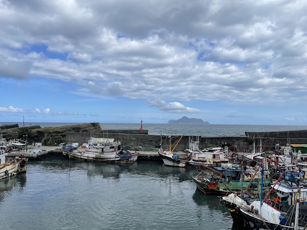 Ta-hsi Fishing Harbor 1