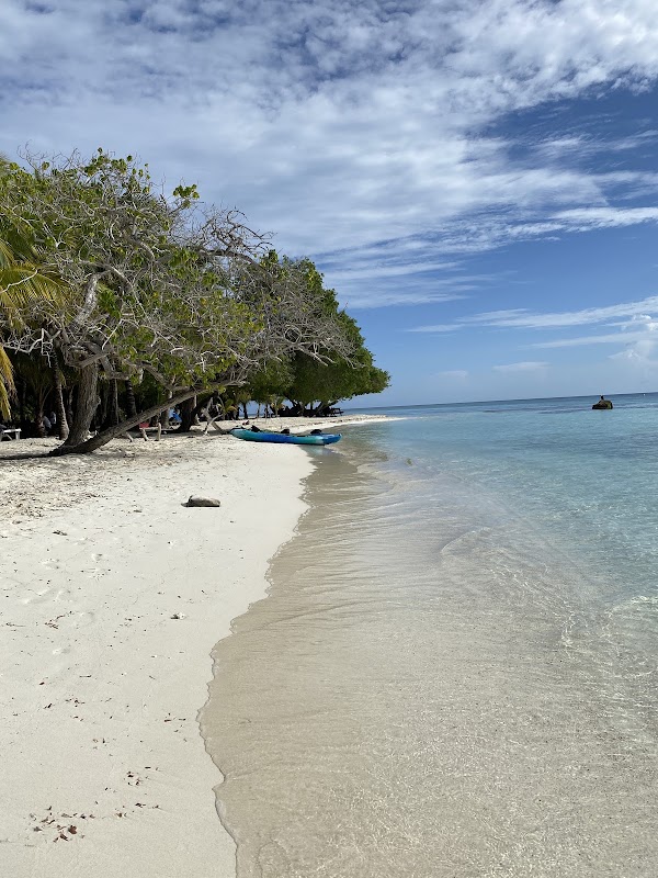 Moho Caye 3