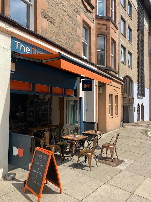 The Dean Coffee Shop 1