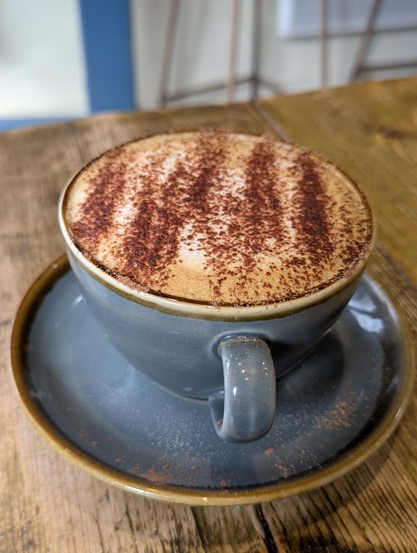 The Dean Coffee Shop 3