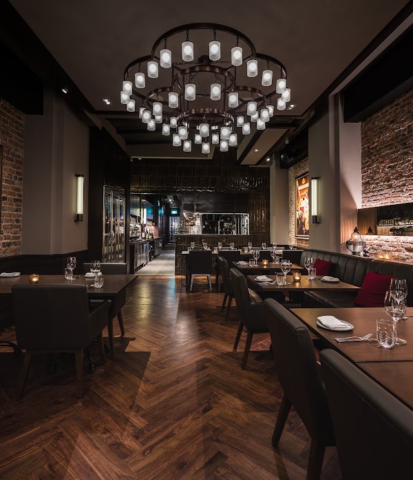 Bistecca Tuscan Steakhouse