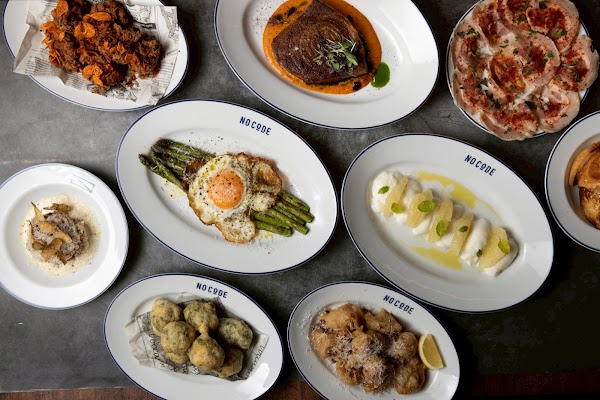 NY BISTRO by NO CODE 5