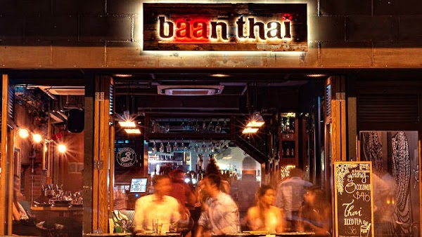 Baan Thai Restaurant - Central
