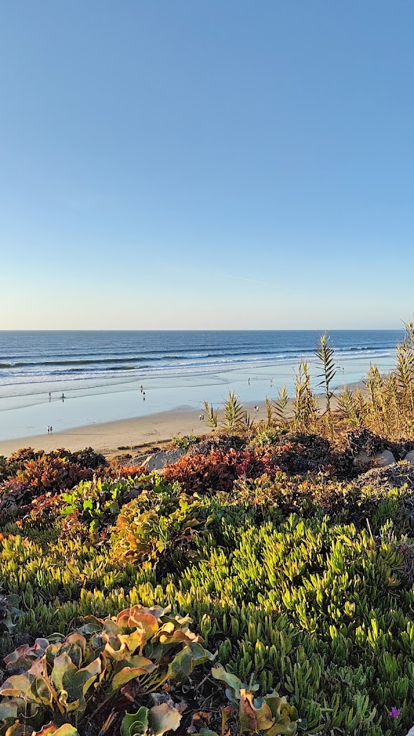 Del Mar Beach