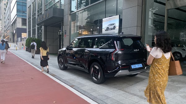 Renault Korea Motors Headquarters 2