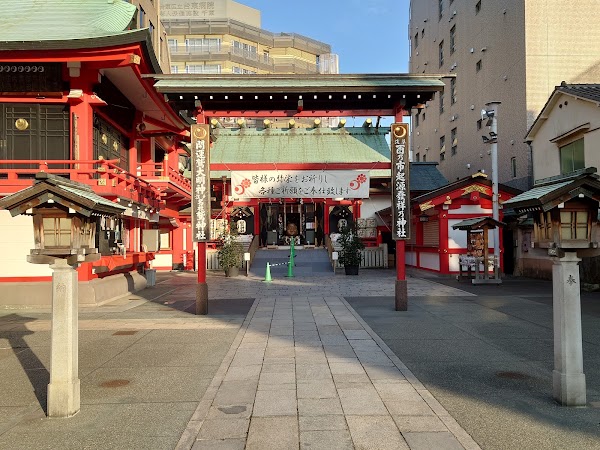 Ōtori Shrine 5