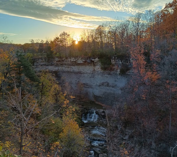Rockway Falls 2