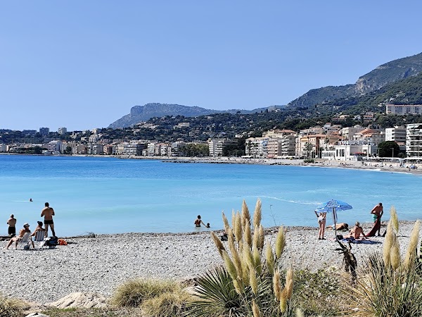 Plage du Marché
