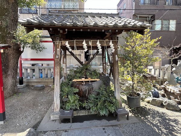 Yasaki Inari Shrine 2