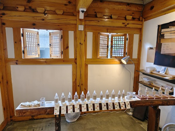 GRANHAND. Bukchon 2