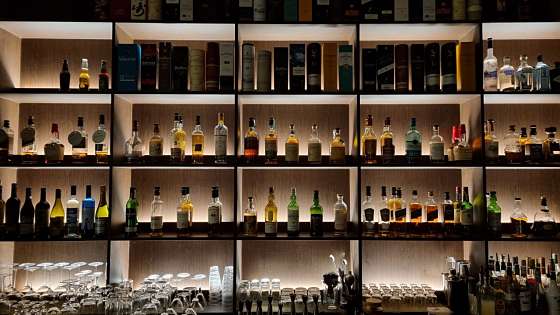 By the Glass