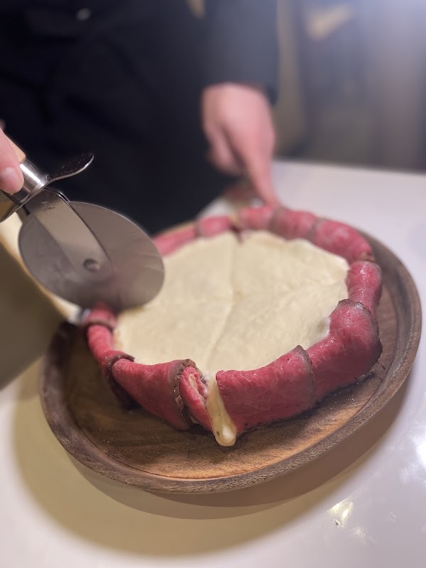 Meat & Cheese ARK 2nd 4