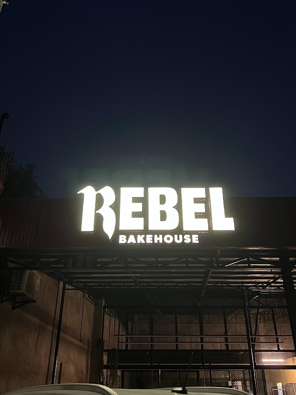 Rebel Bakehouse