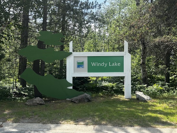 Windy Lake Provincial Park 1