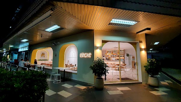 alkove bistro