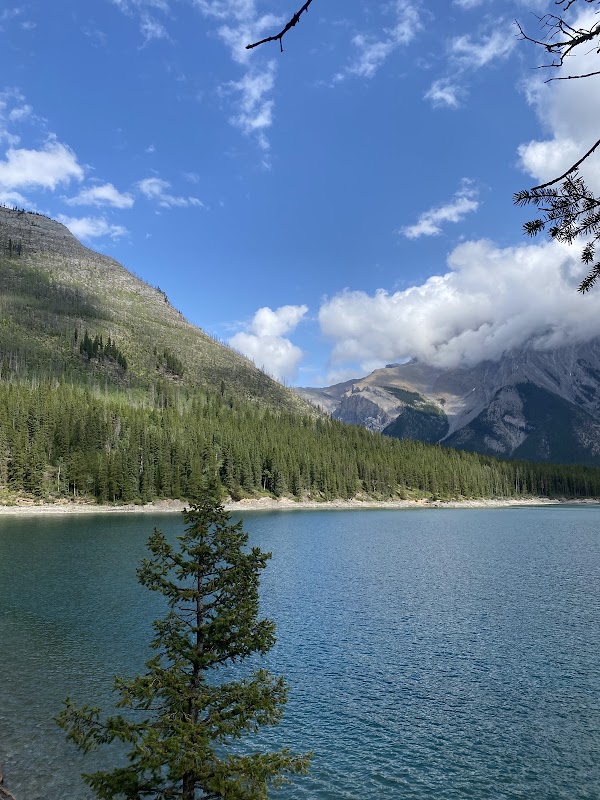 Two Jack Lake 5