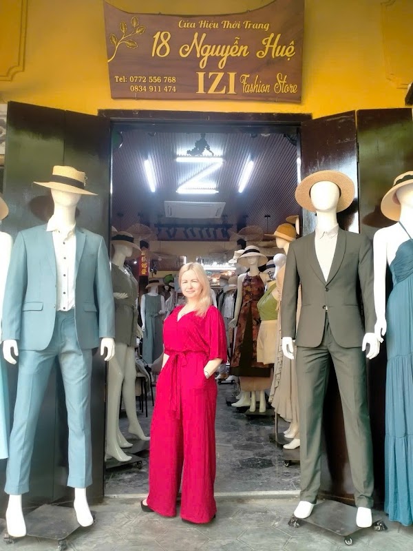 Izi Tailor 1 - Tailor in Hoi An 5